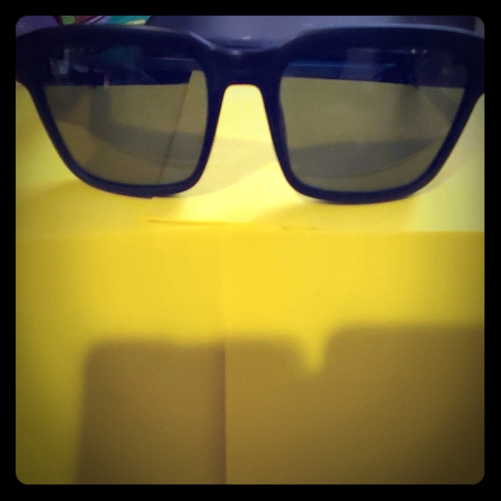 SPY + Sunglasses